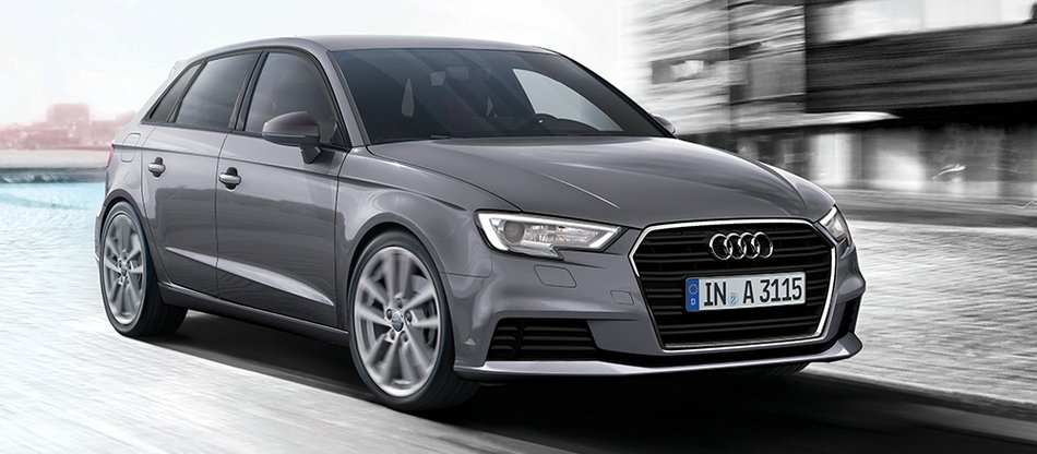 Audi A3 (2020)